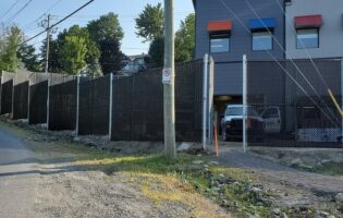 Clôture Avantage et Lévisienne, clôtures à Québec 