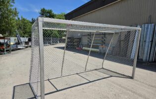 Clôture Avantage et Lévisienne, clôtures à Québec But soccer